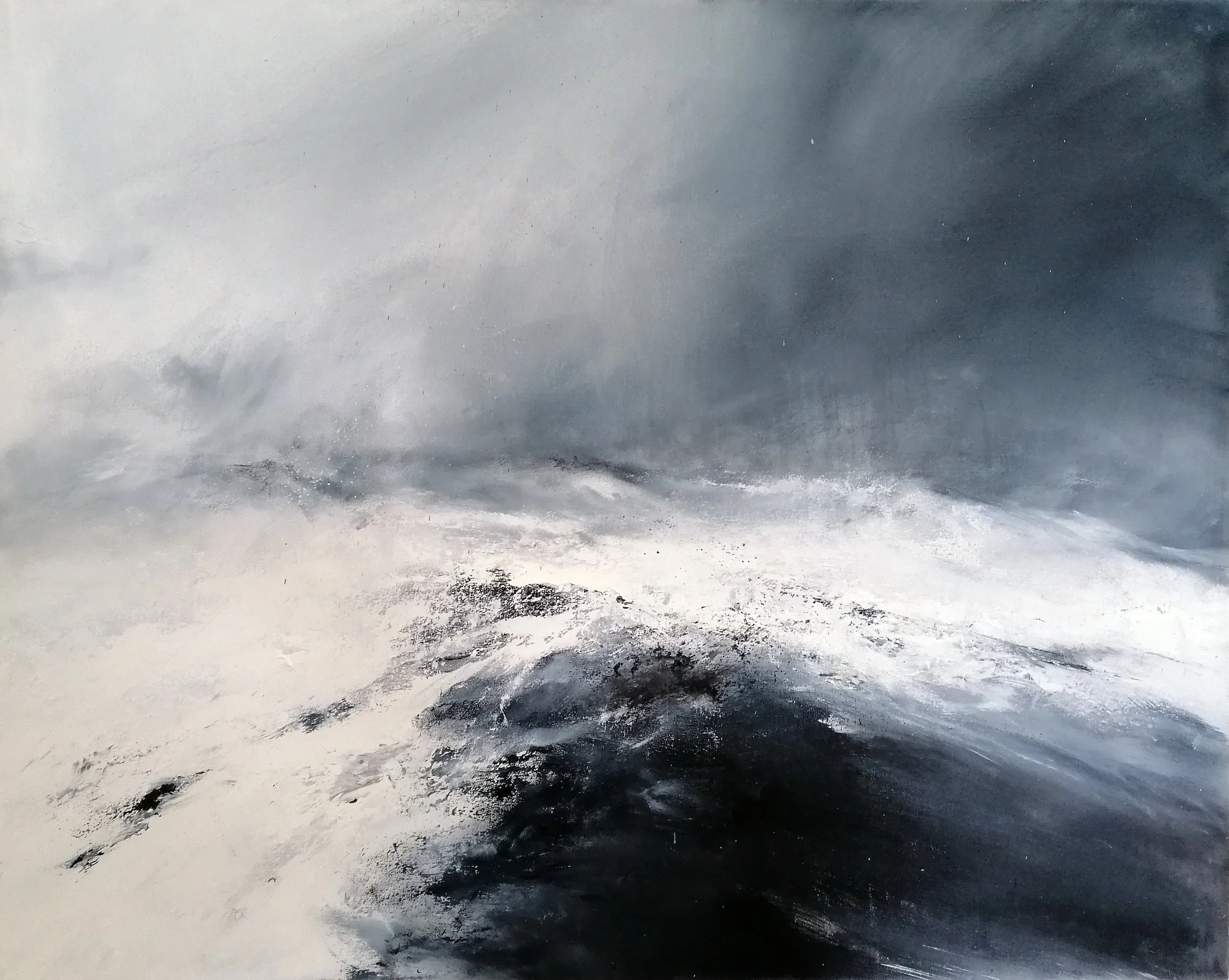 Silence, Skagaströnd, Iceland