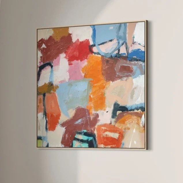 Come On Over 100x100cm Diane Whalley (3).JPG