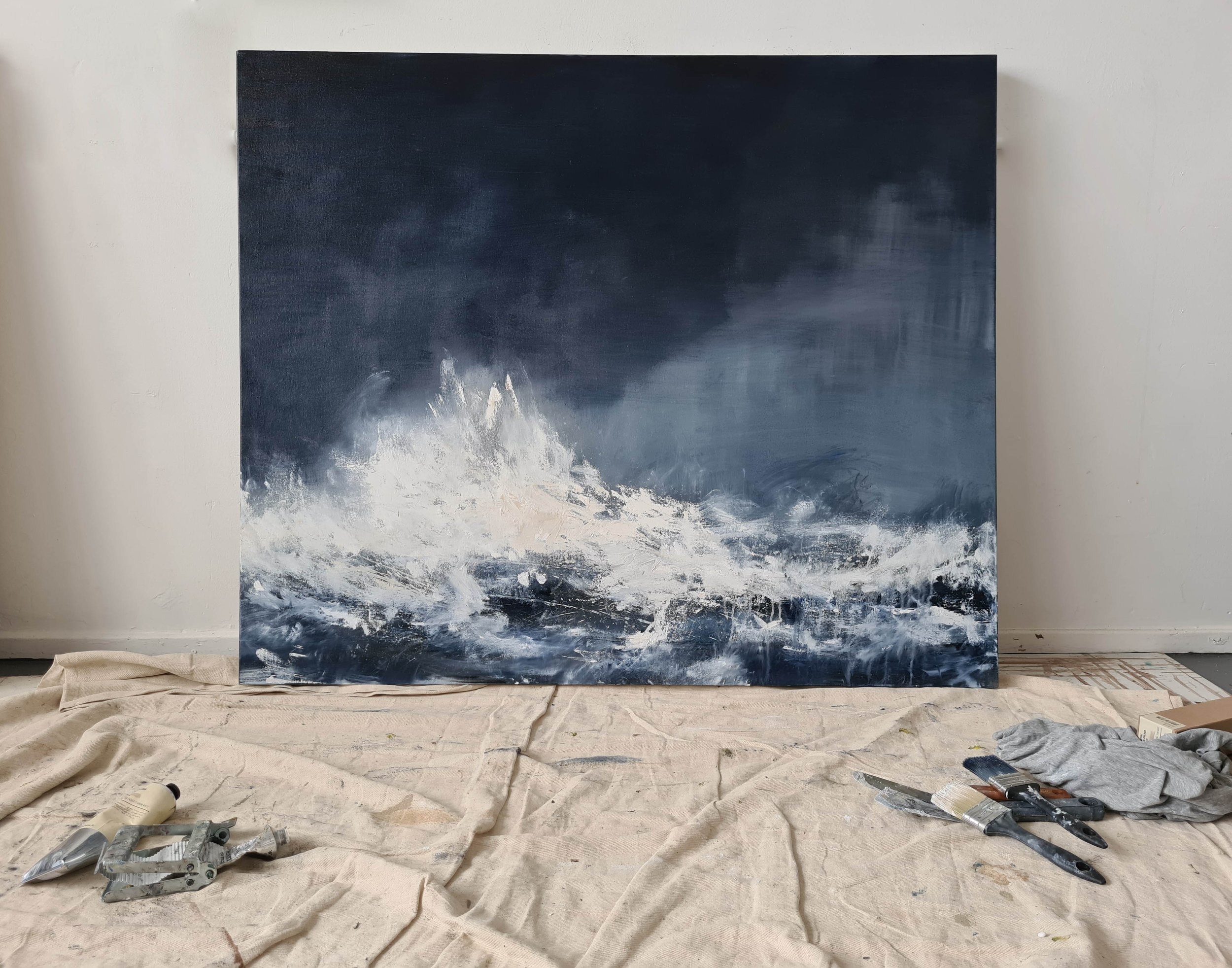 1.Atlantic III oil on canvas 100 x 120cm framed £3500.jpg