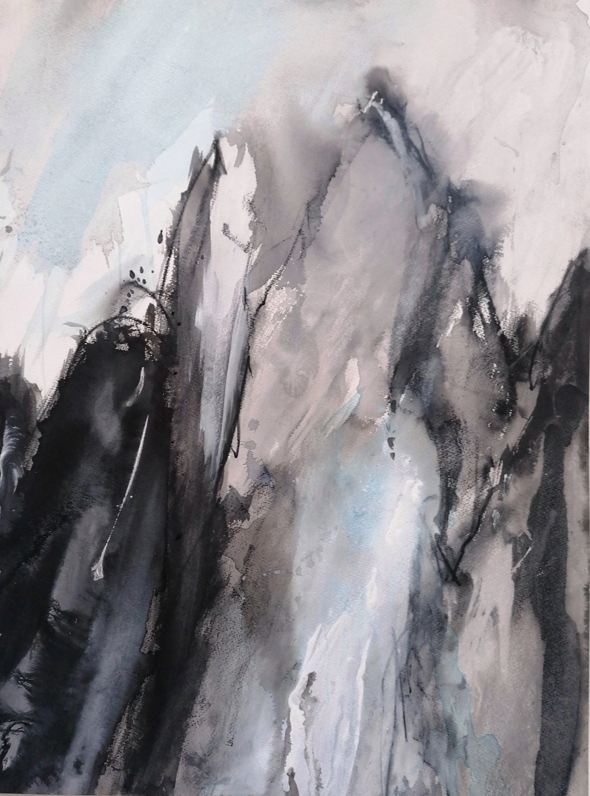 Isfjorden 1, Svalbard