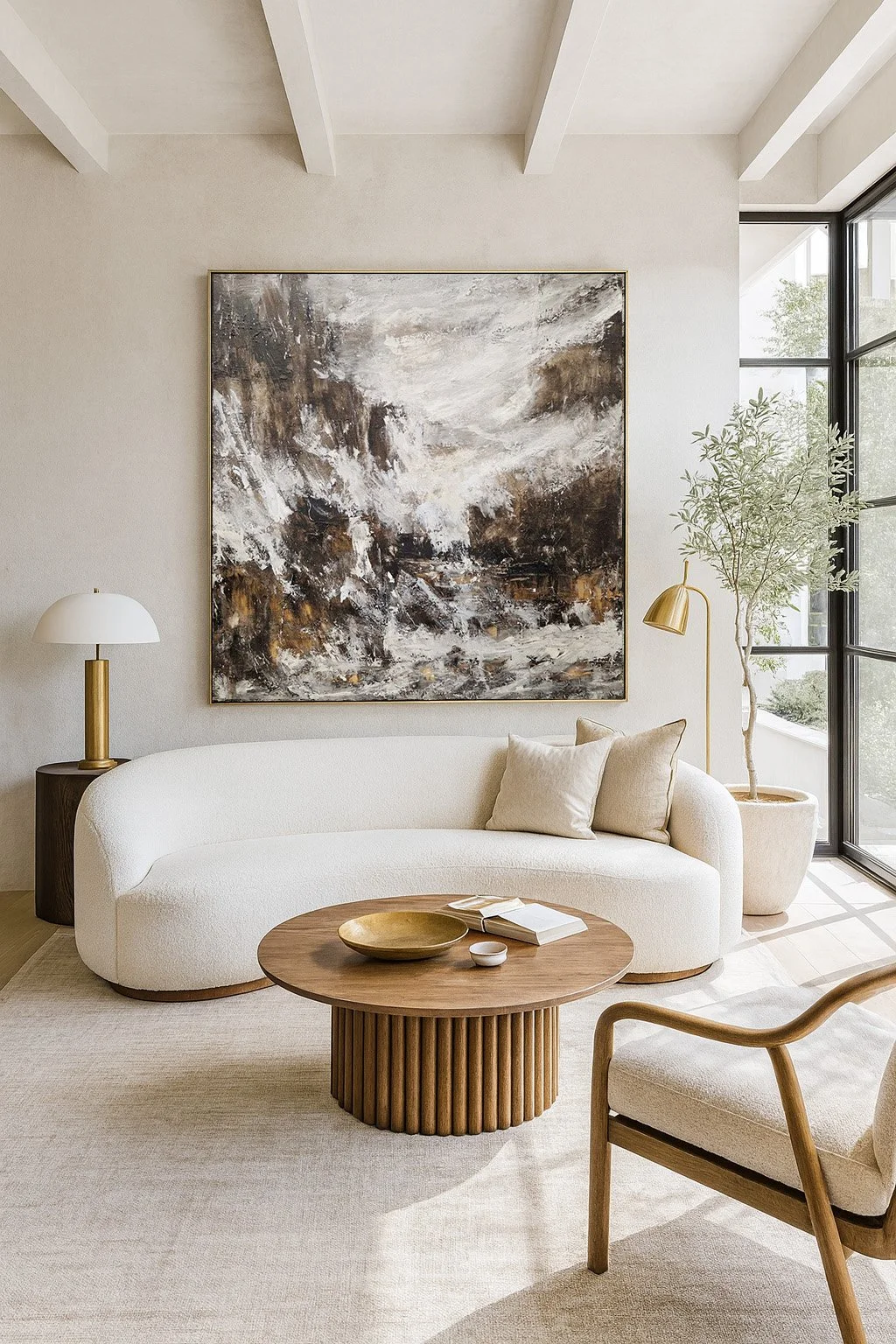 Sea Spray flecks of Gold room.jpg