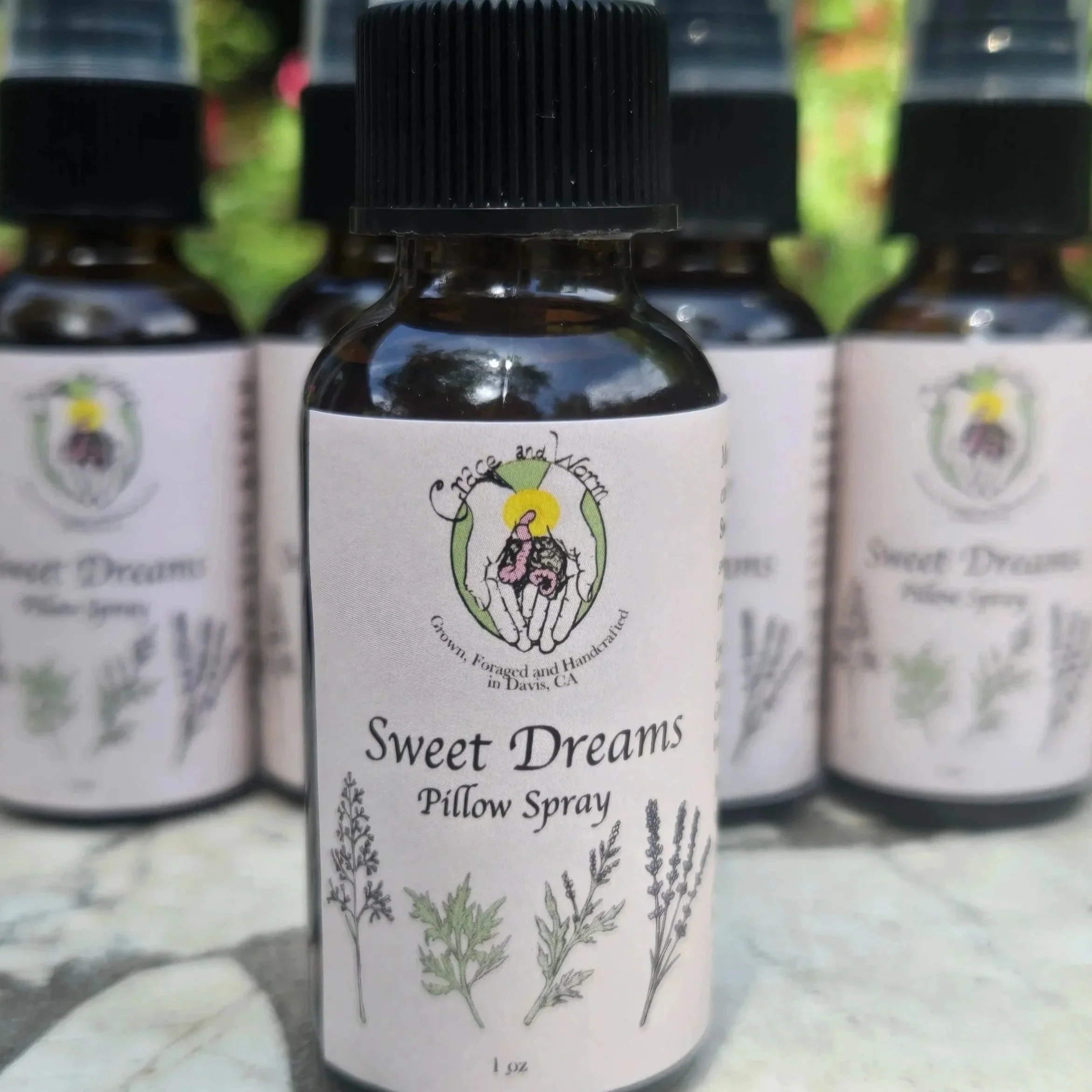 Sweet Dreams hydrosol