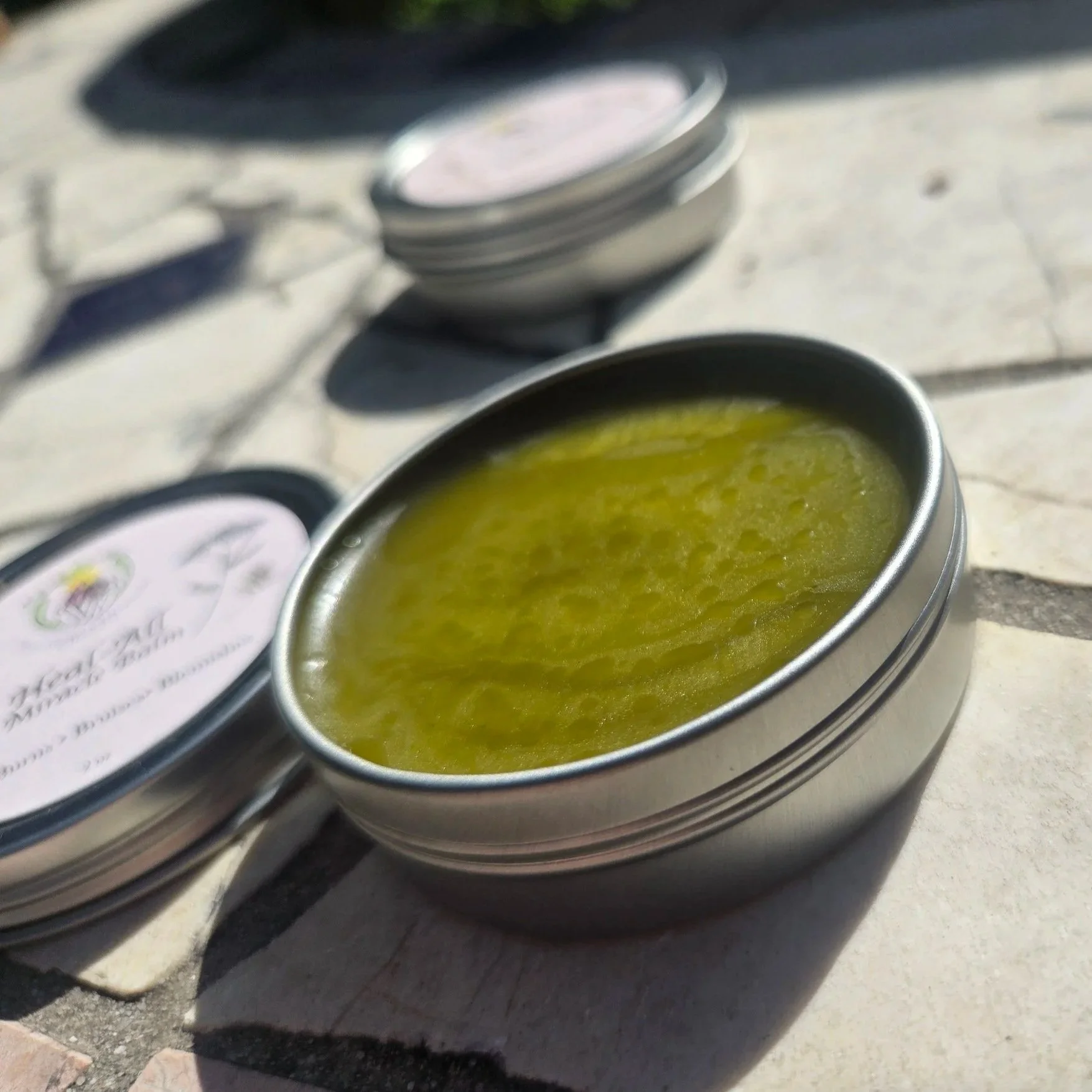 Heal-All Miracle Balm