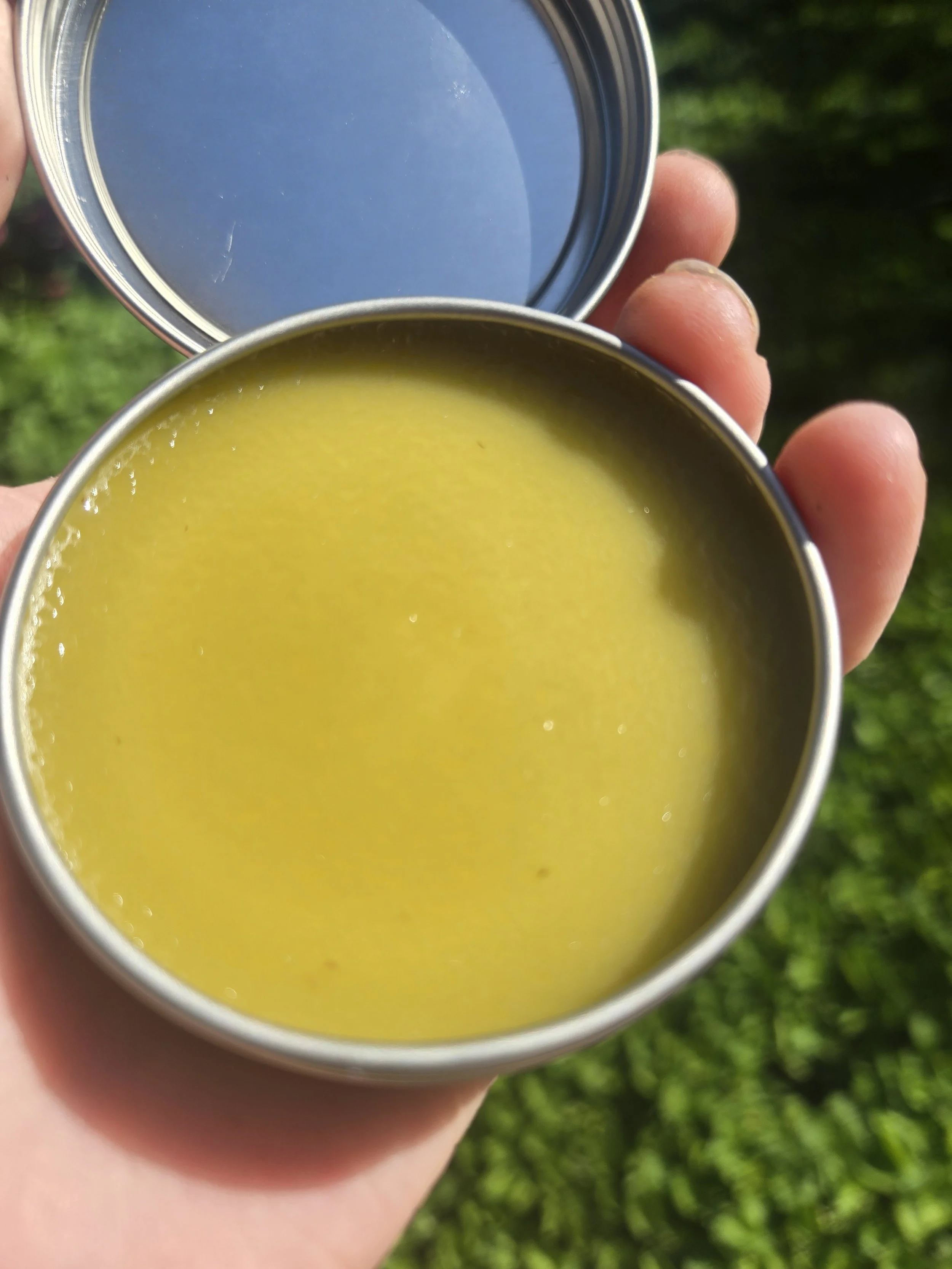Cottonwood Balm