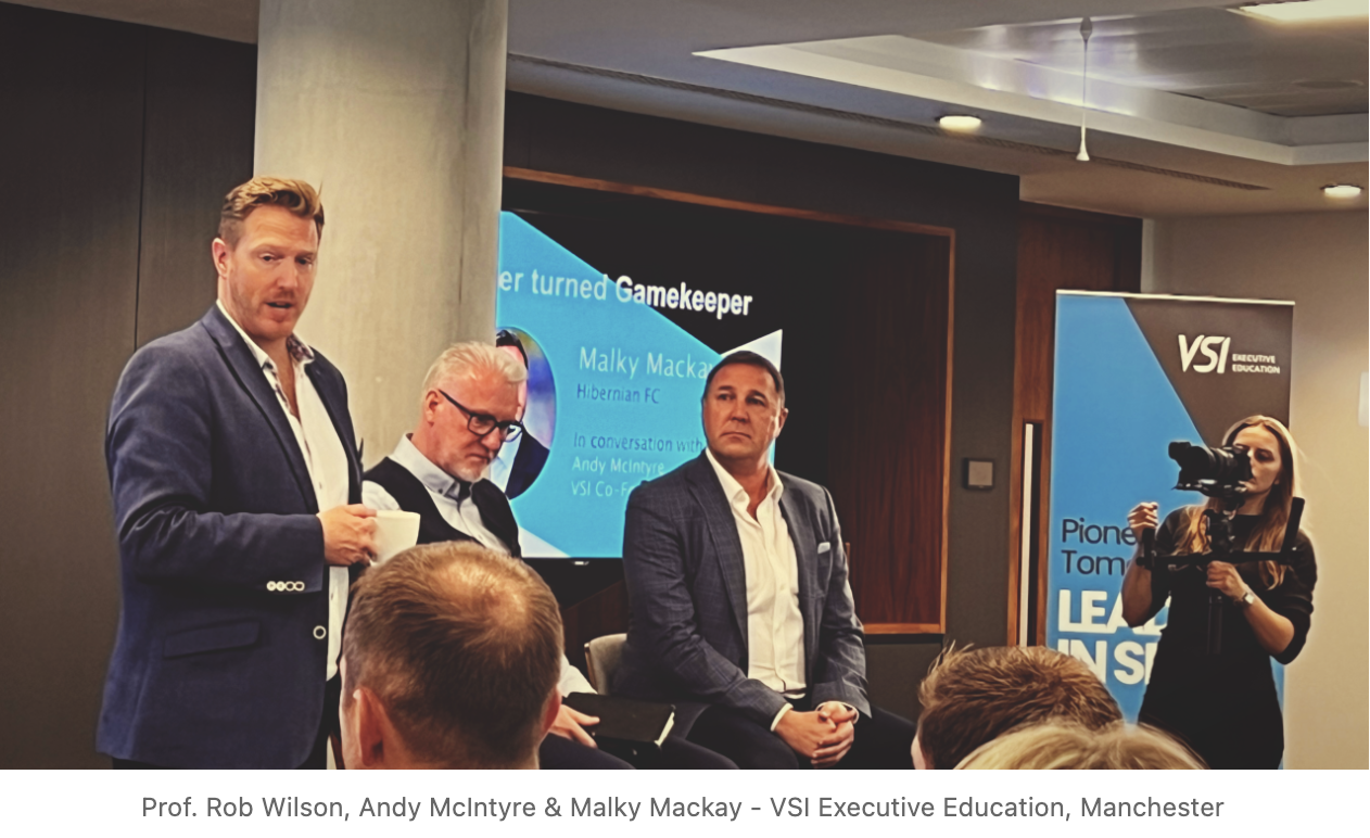 The Sporting Director as Emotional Architect: Why Inner Work is the Next Frontier in Elite Football Leadership