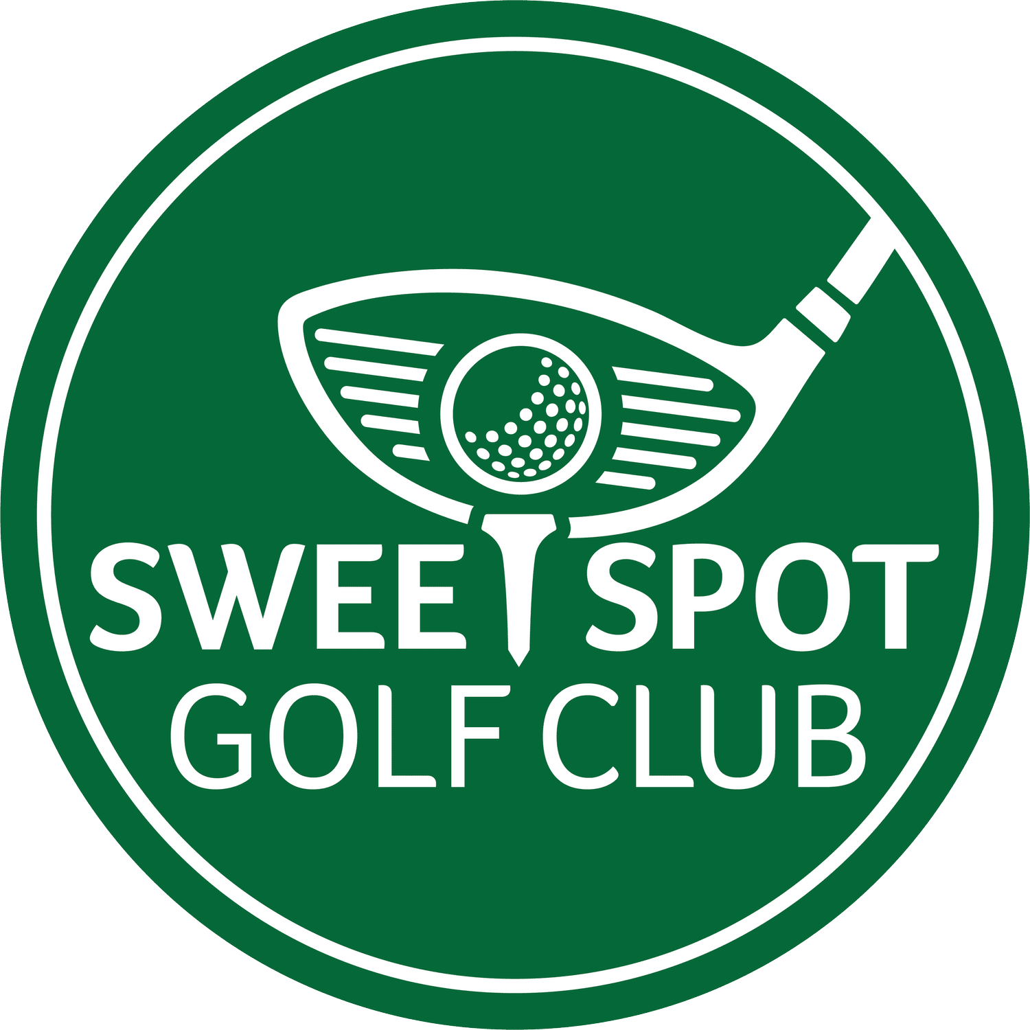 Sweet Spot Golf Cub