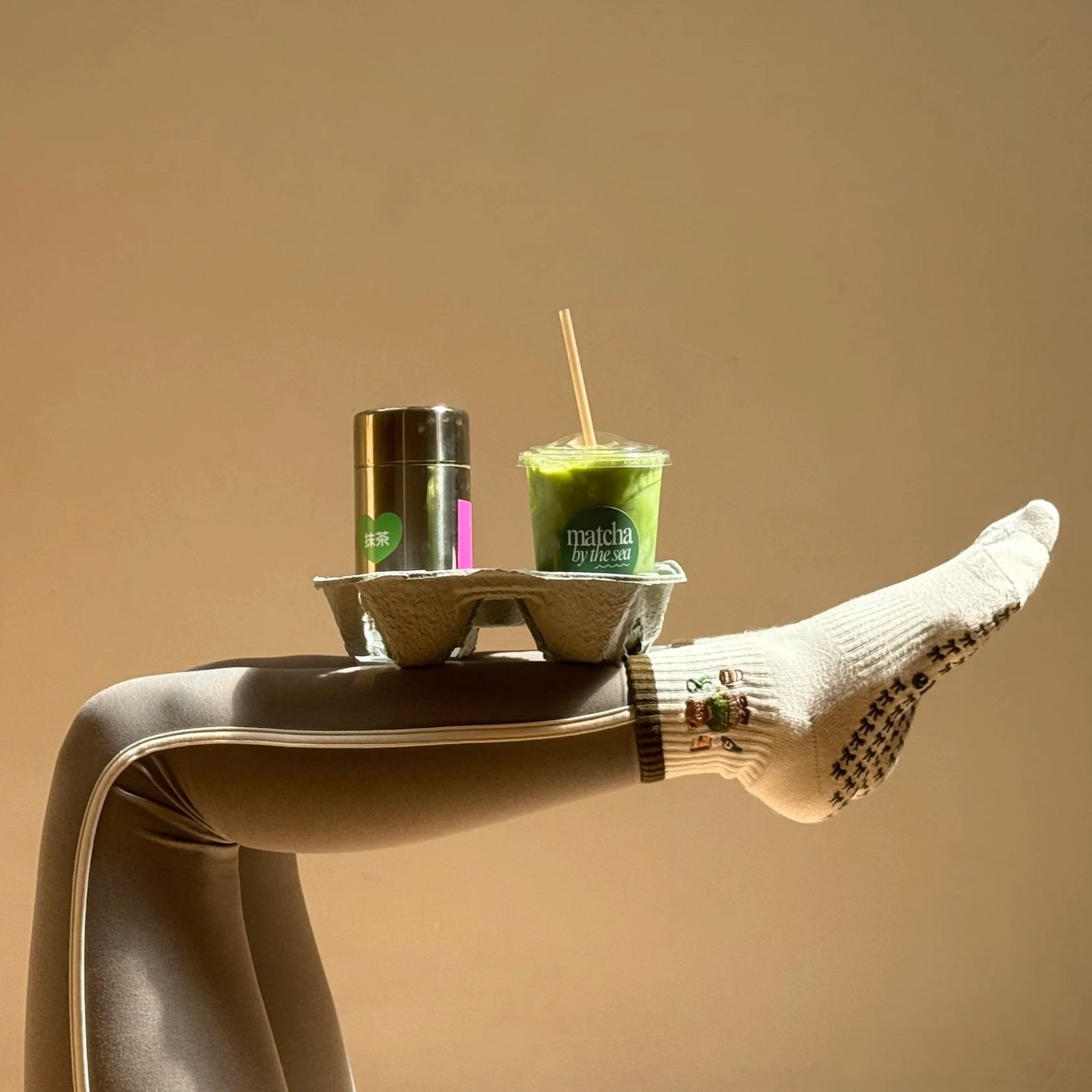 Mat-to-Matcha