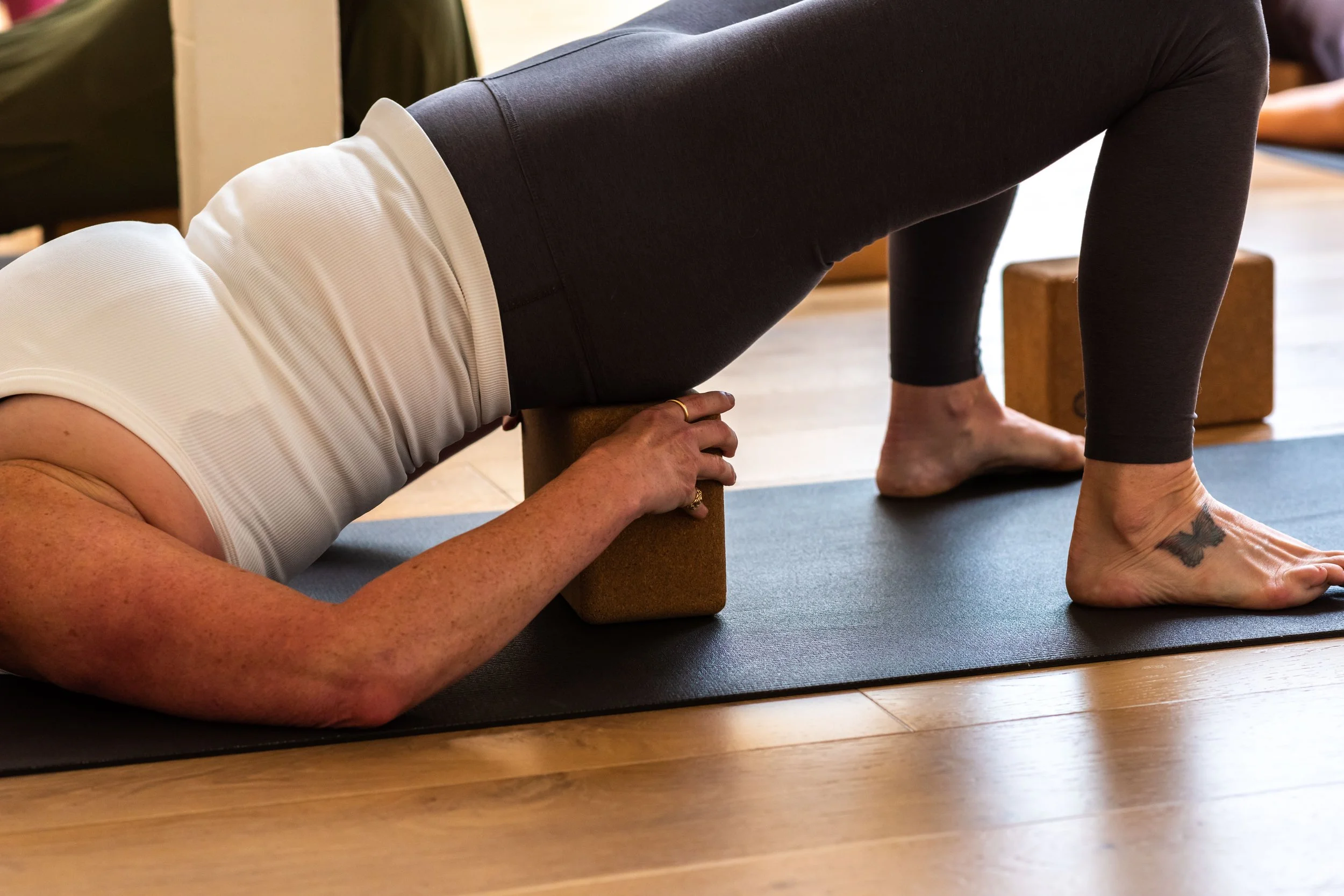 Move into Stillness - Slow Flow and Yoga Nidra 
