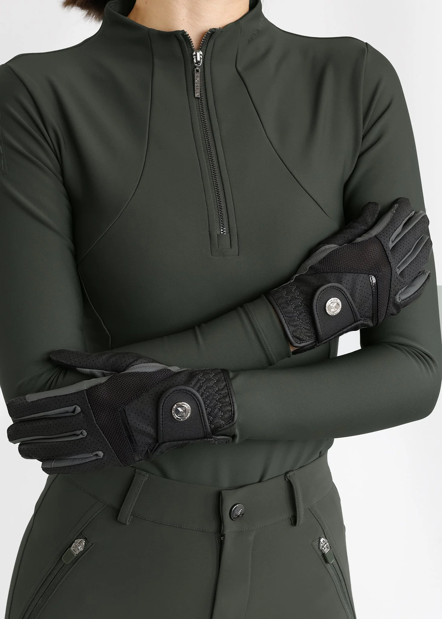 Maximilian Max Riding Gloves