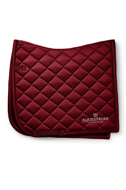 Equestrian Stockholm Dressage Saddle Pad