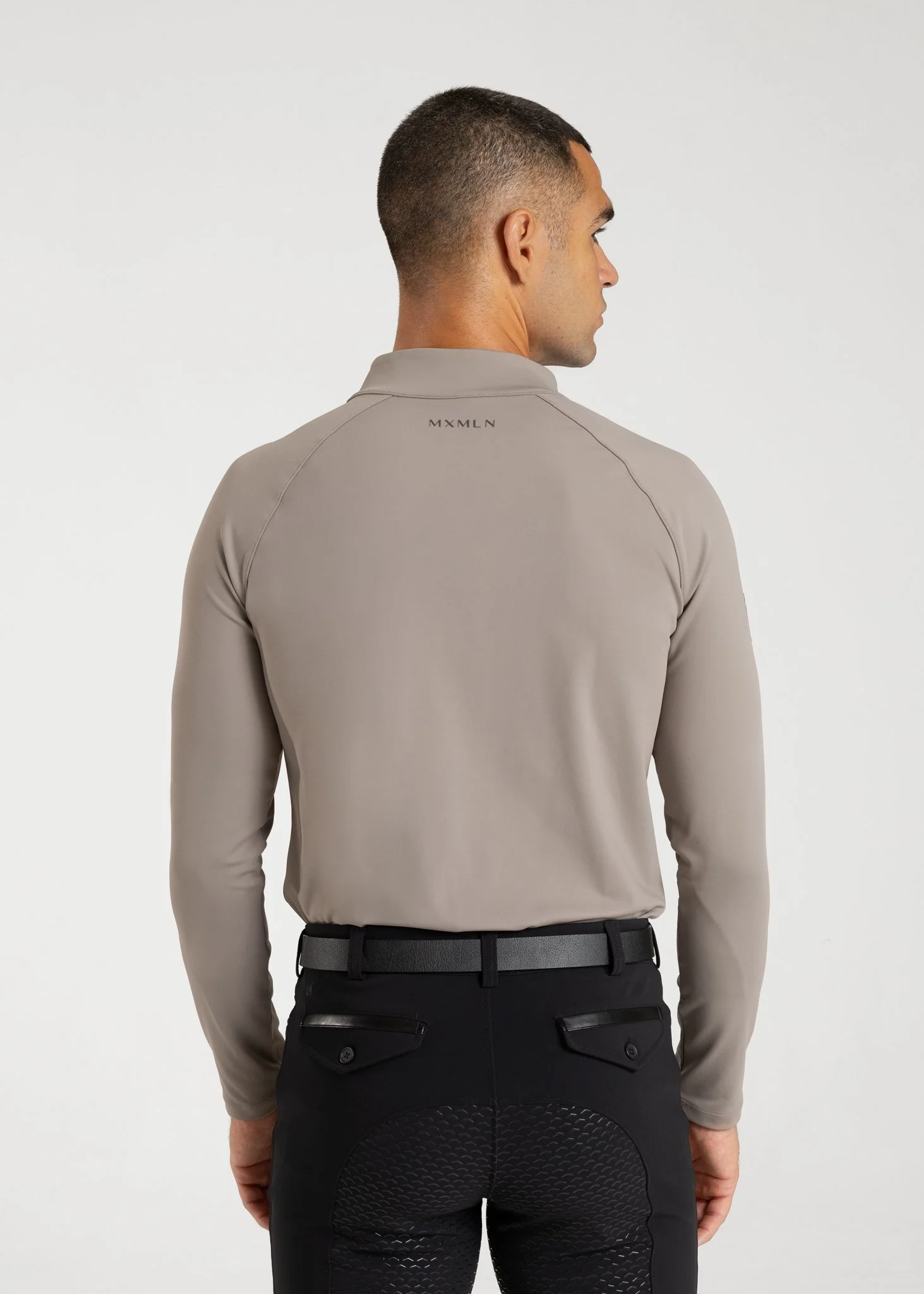 Maximilian Code Long Sleeve Base Layer