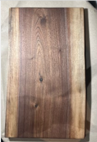 Charcuterie Board - Walnut rectangle