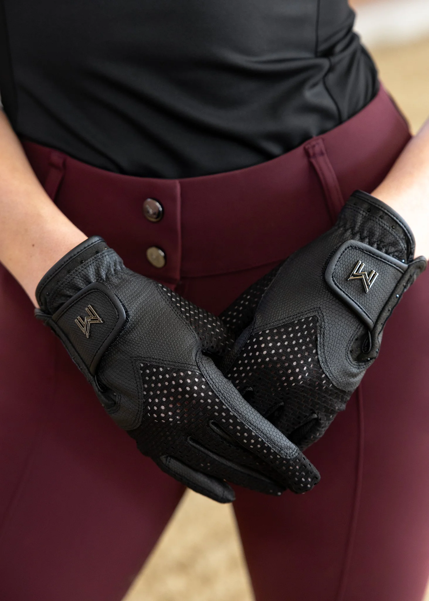 Maximilian - Ava Riding Gloves