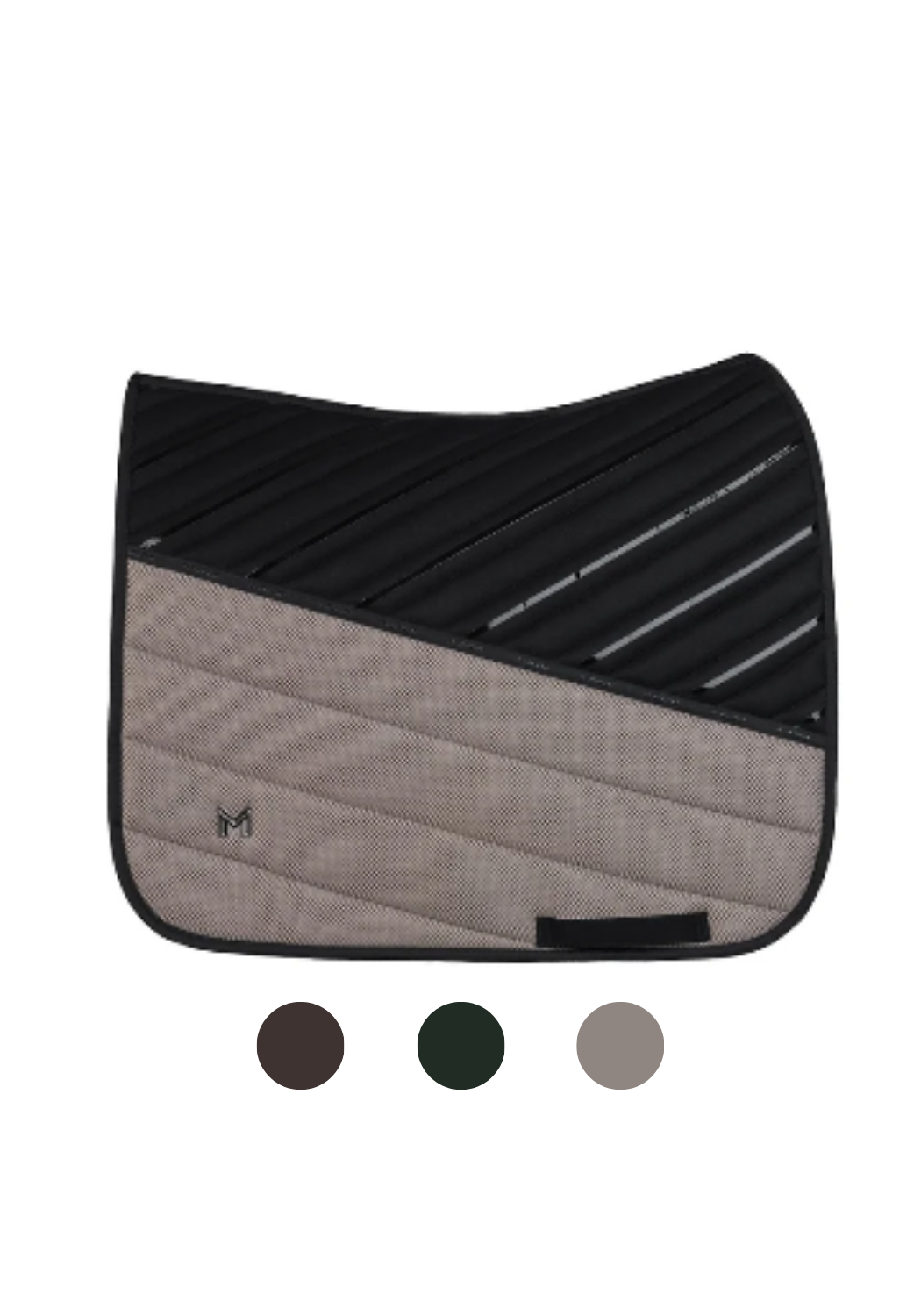 Maximilian Ego Dressage Saddle Pads
