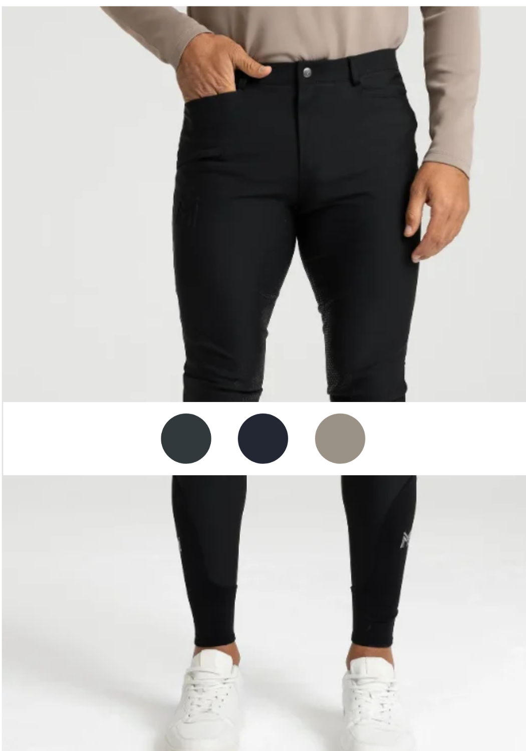 Maximilian Motion Breeches -  Full Seat