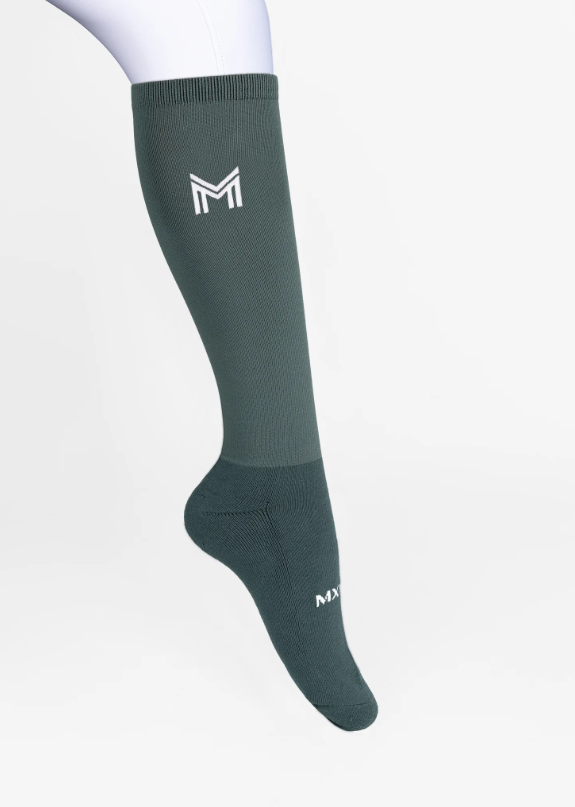 Maximilian Flag Riding Socks