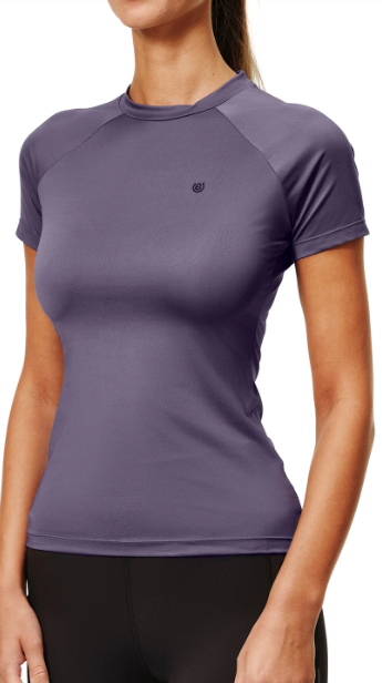 Equestrian Stockholm Dynamic Base Layer Short Sleeve