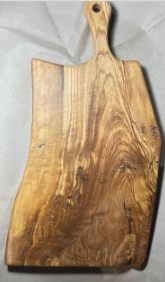 Charcuterie Board - Olive Wood