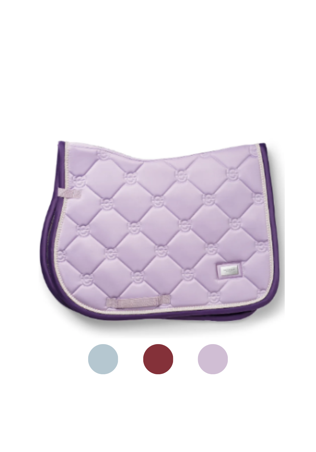 Equestrian Stockholm Jump Saddle Pad