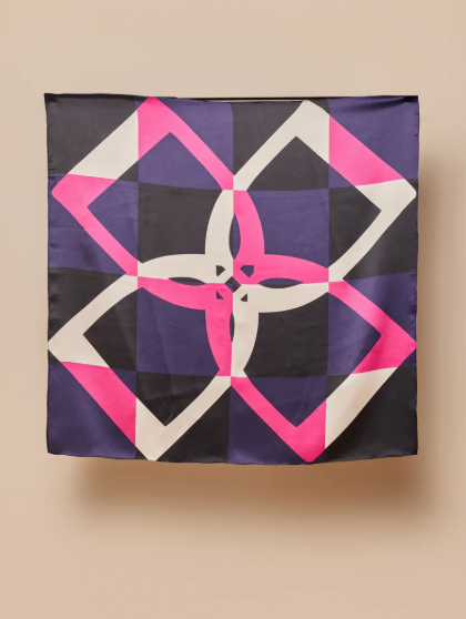 silk scarf fushia and navy.png