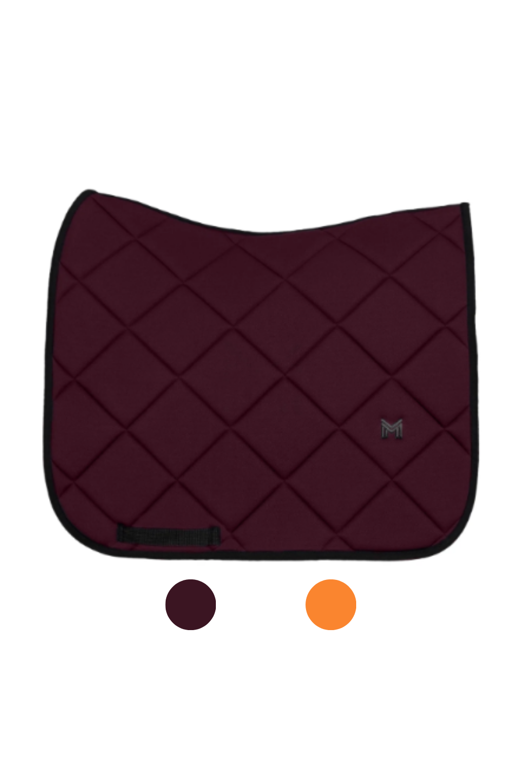 Maximilian Crew Dressage Saddle Pad