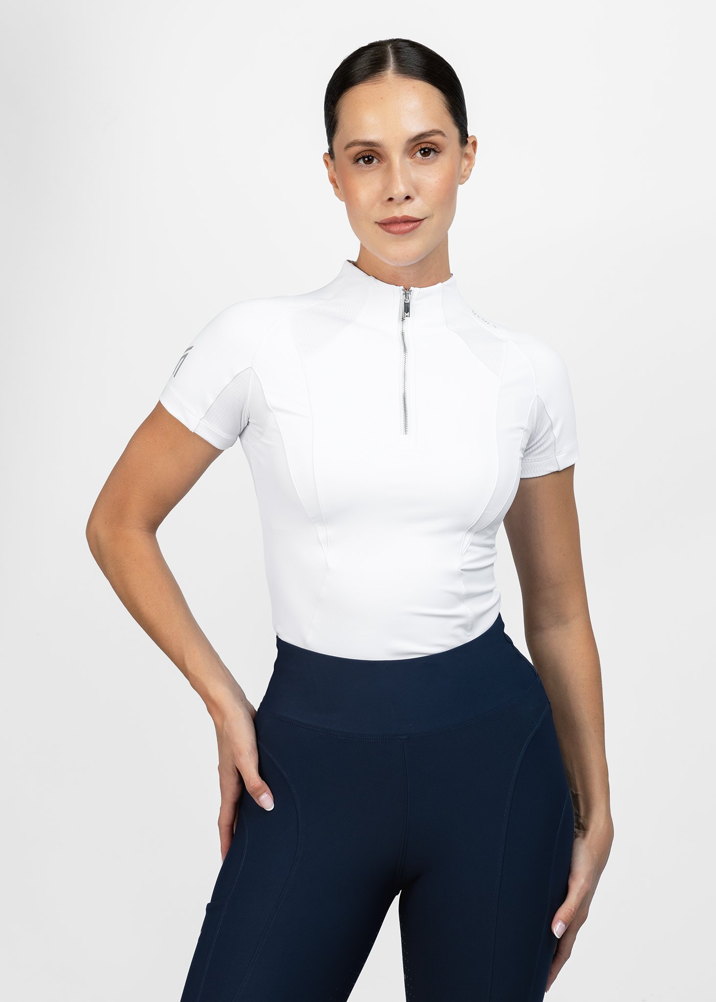 Maximilian Frame Short Sleeve Base Layer