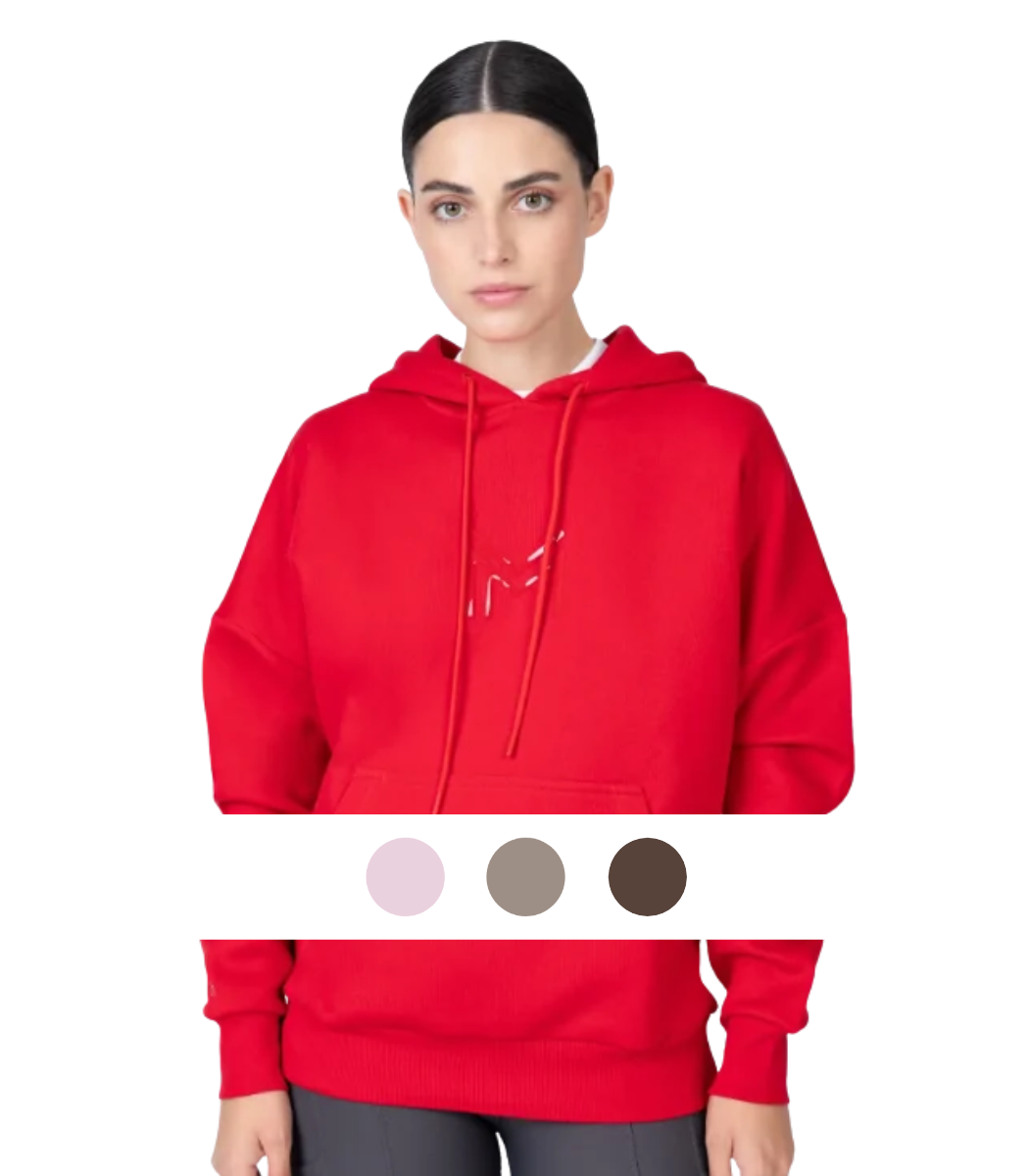 Maximilian Icon Oversized Hoodie - Unisex