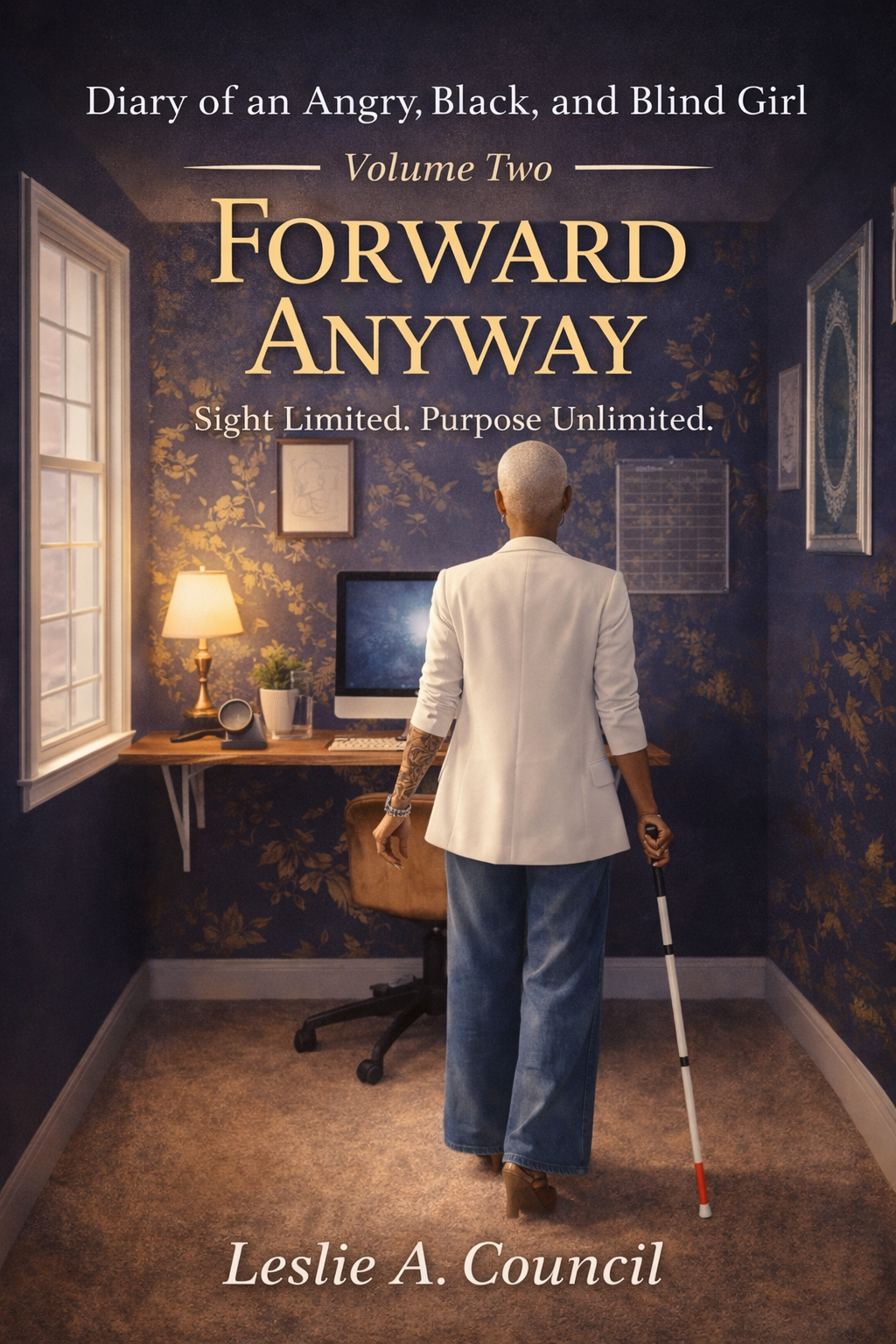 Forward Anyway - Preorder