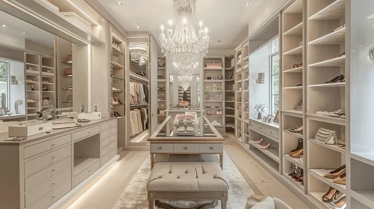 Wardrobe Refresh