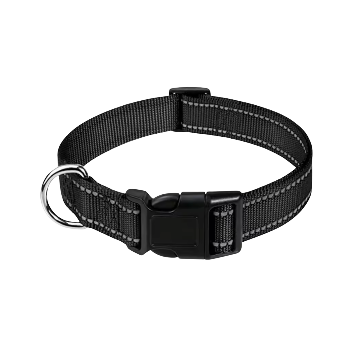 Always In Control Adjustable Nylon Dog Collar