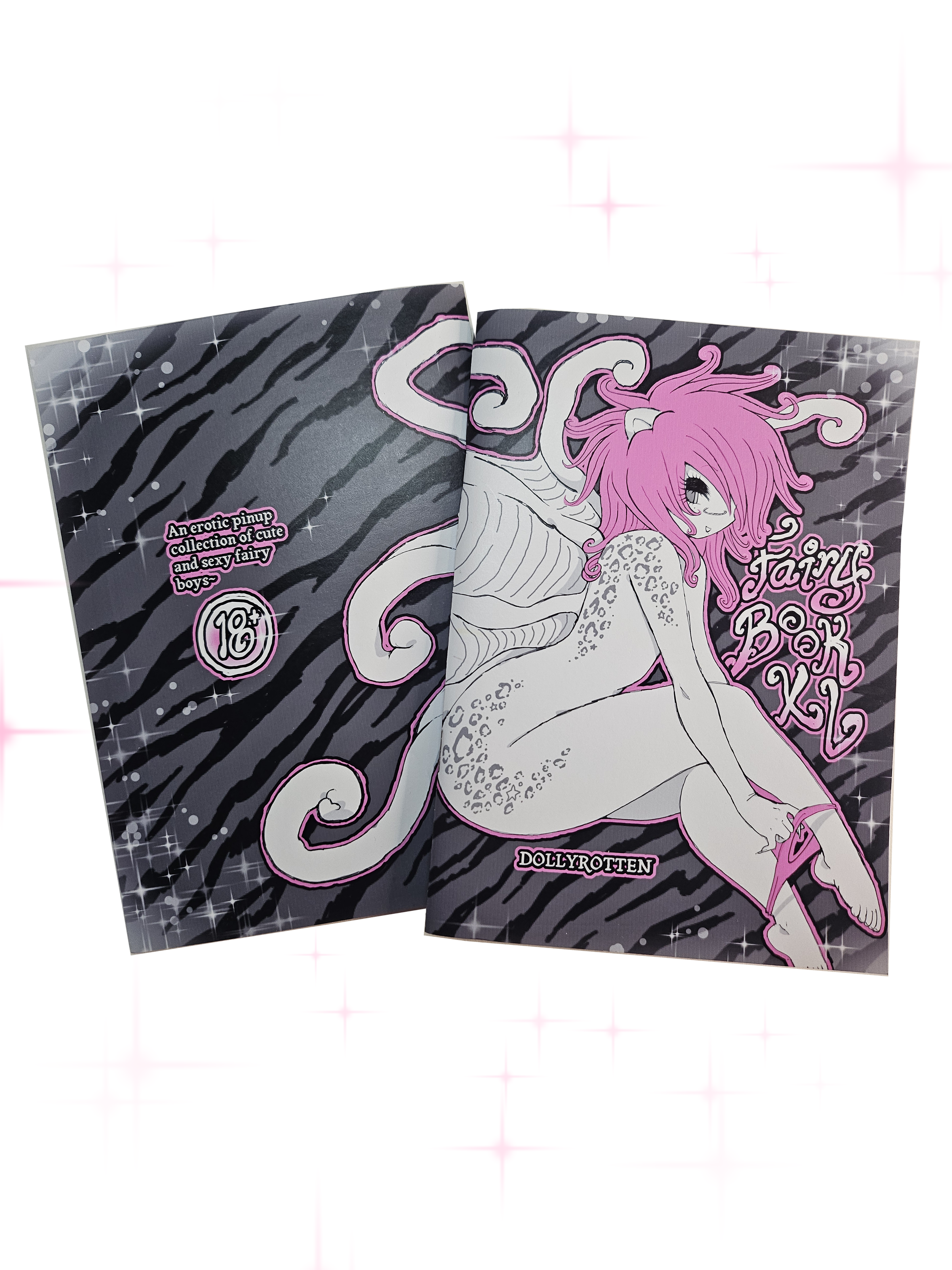 Fairybook XL (Gallery Edition)