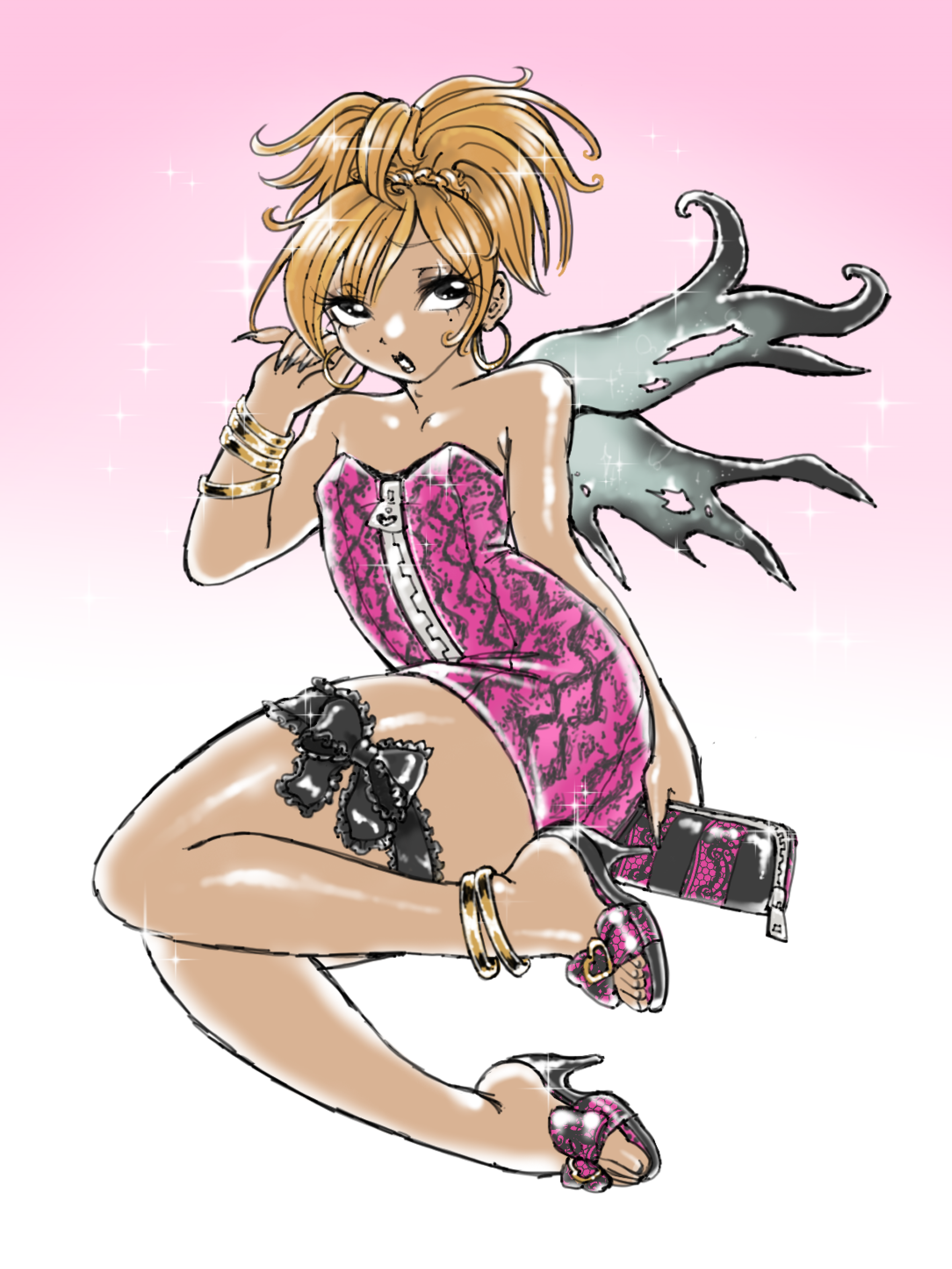 Hostess Fairy