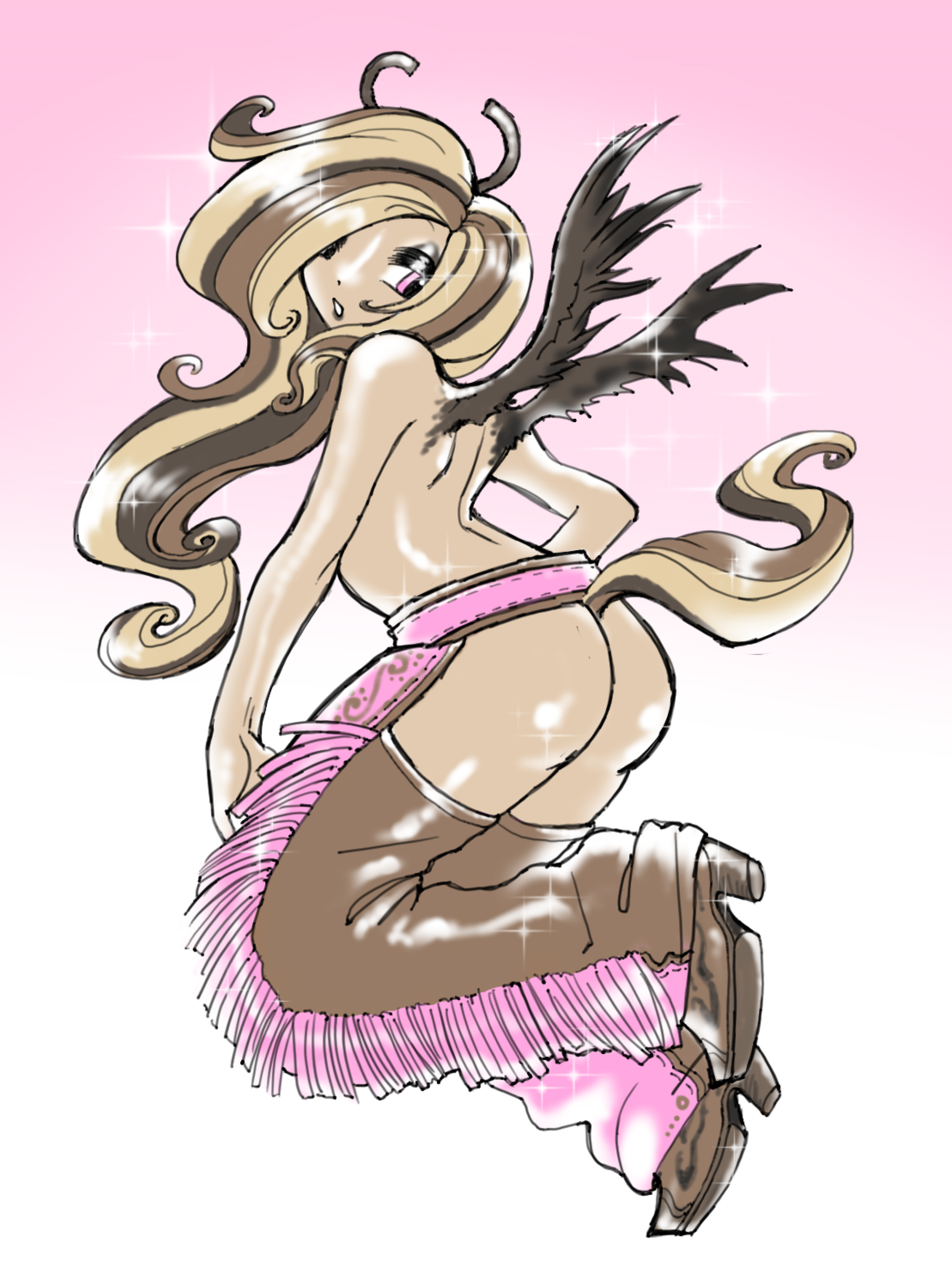 Horse Fairy