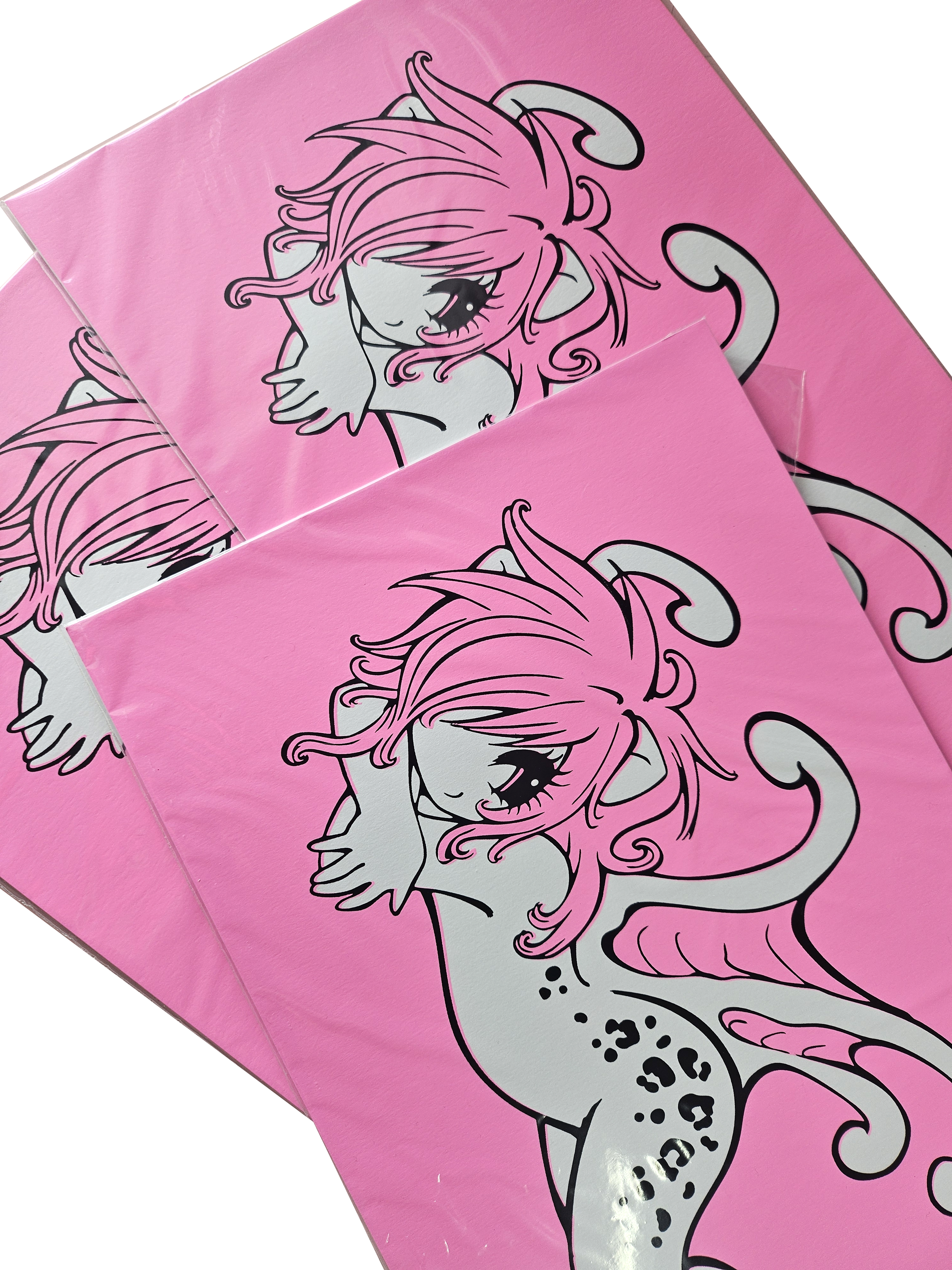 Fairyboy Screenprint