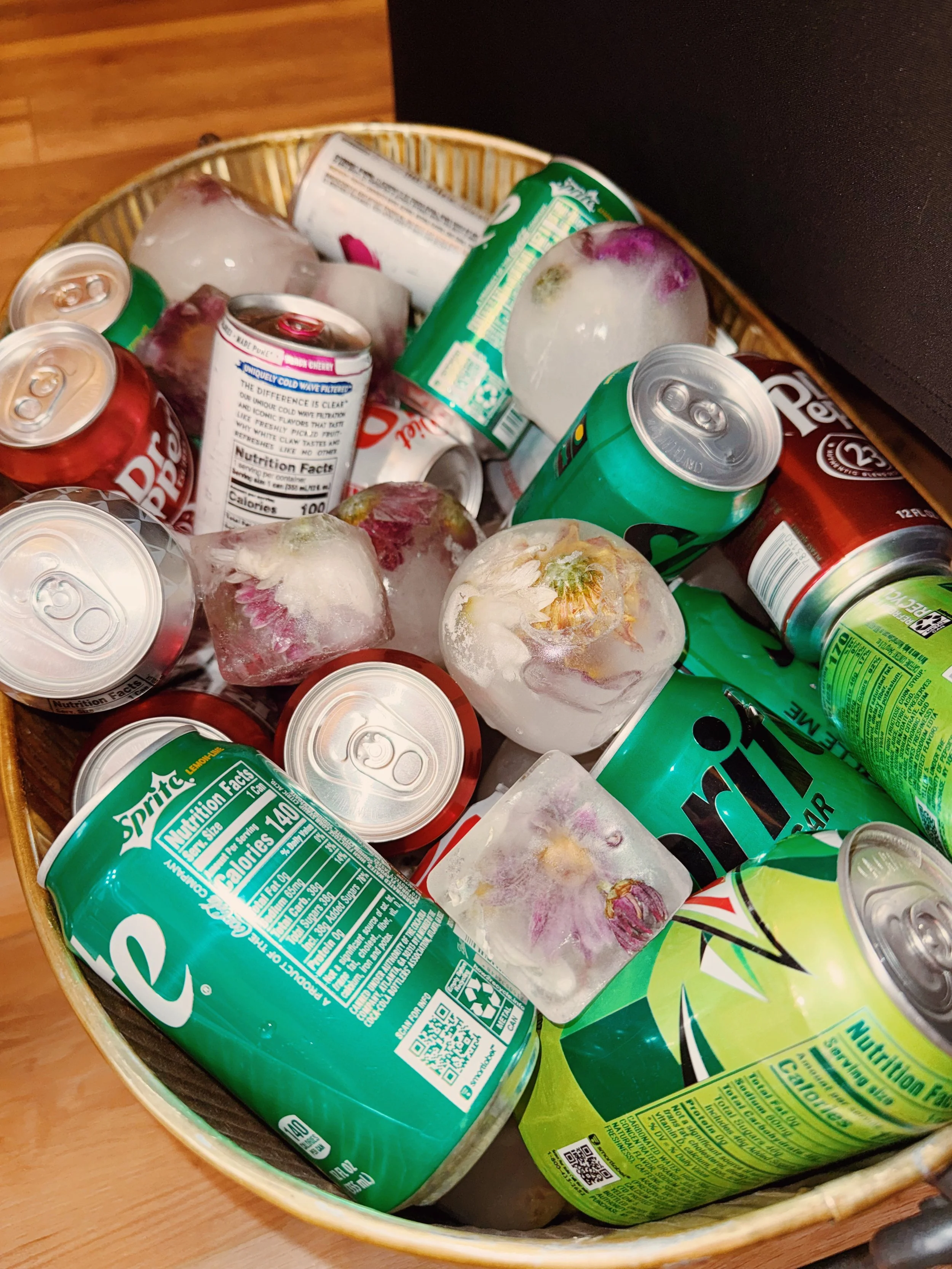 Flower Ice Trough.JPG