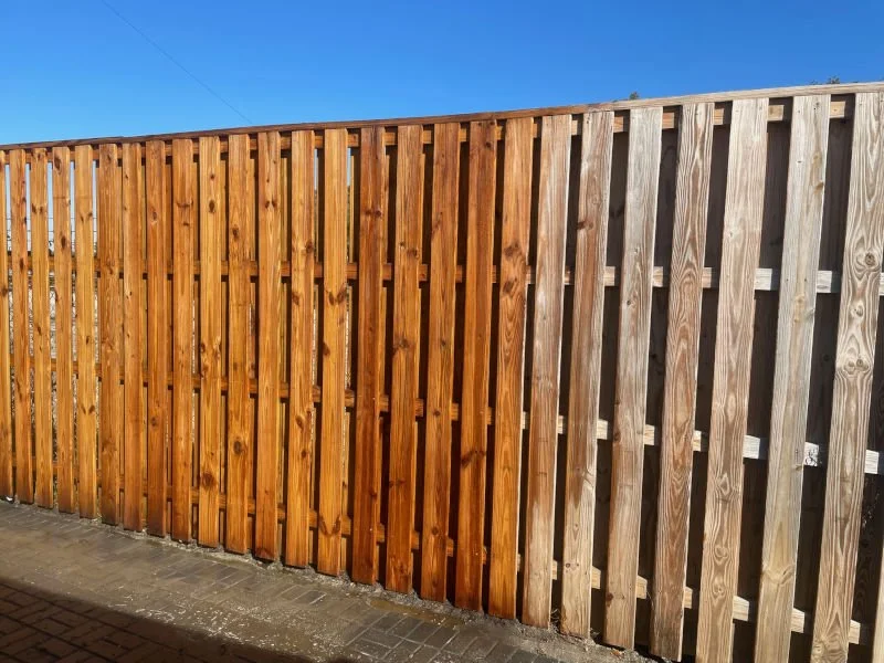 Decks and Fences