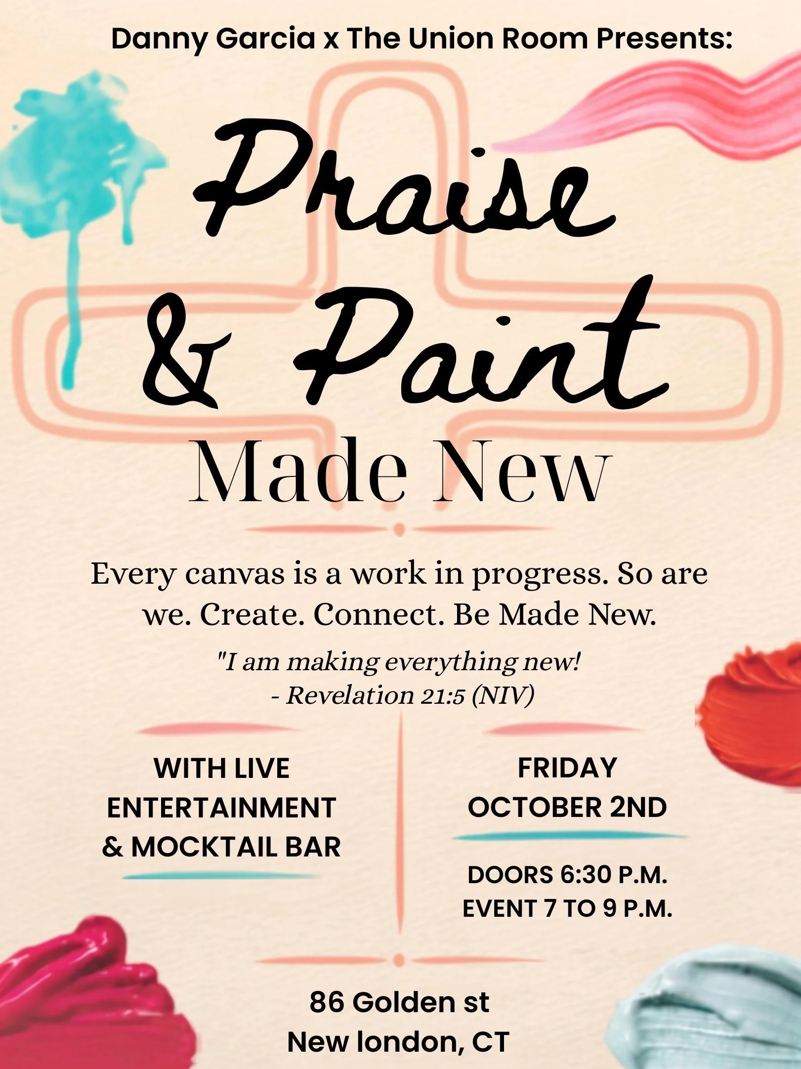 Praise &amp; Paint