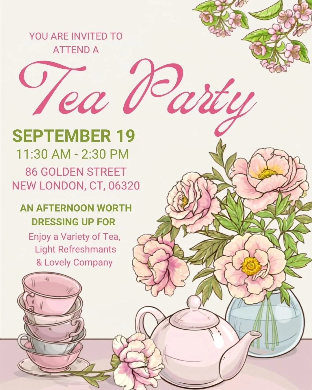 Tea Time