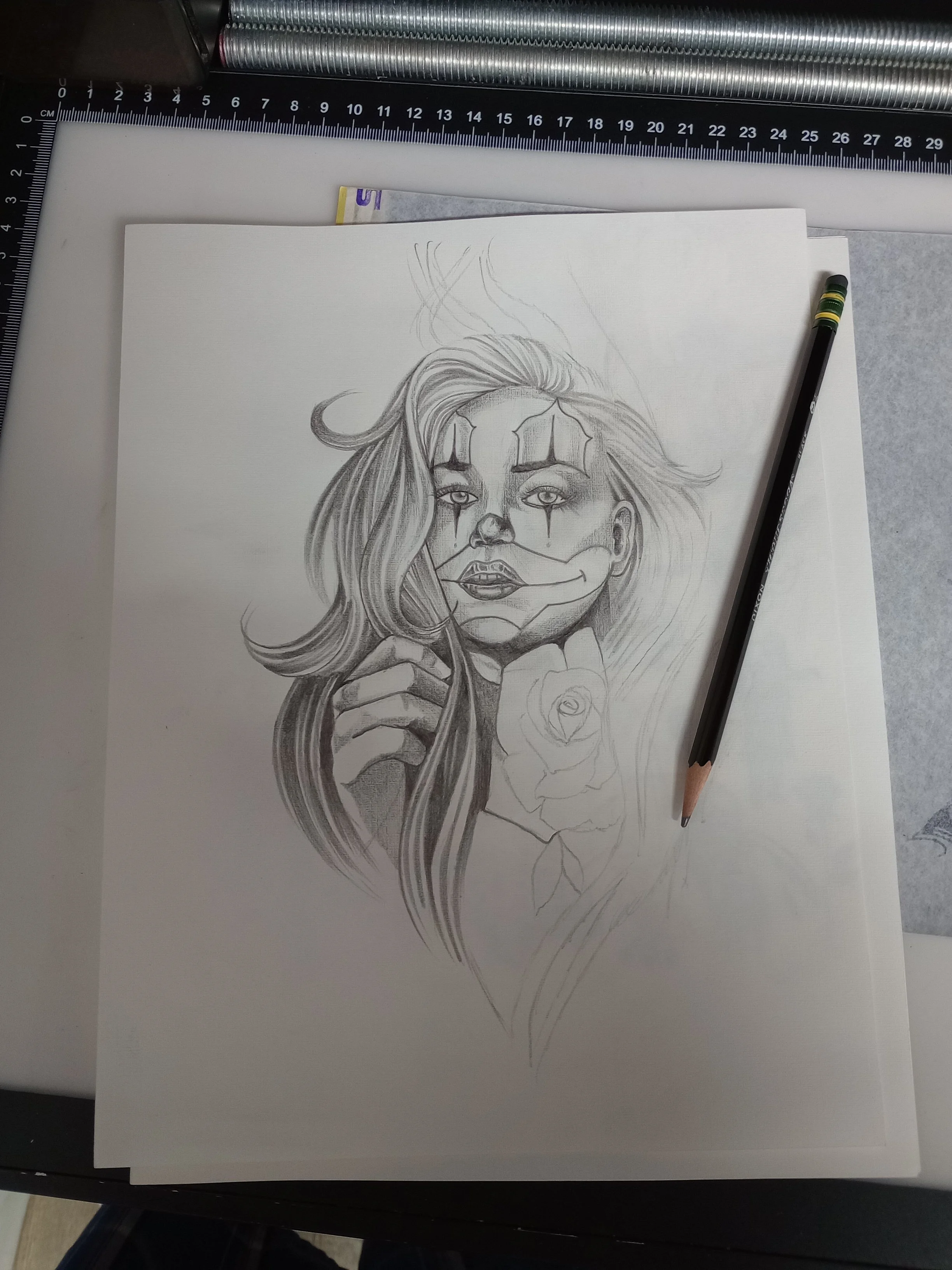 Custom Tattoo Design