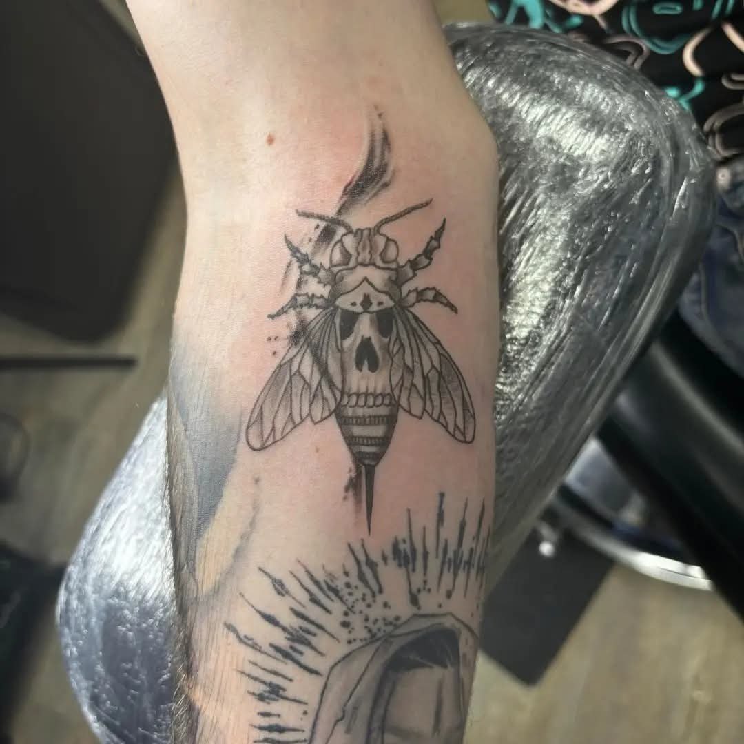 Small Tattoo and Small Script