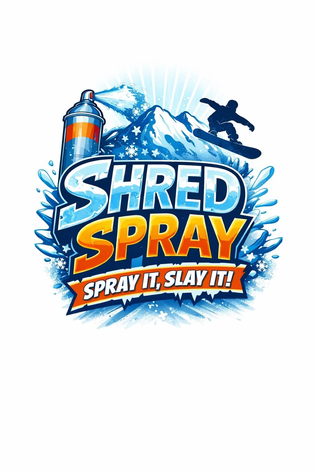 Shred Spray