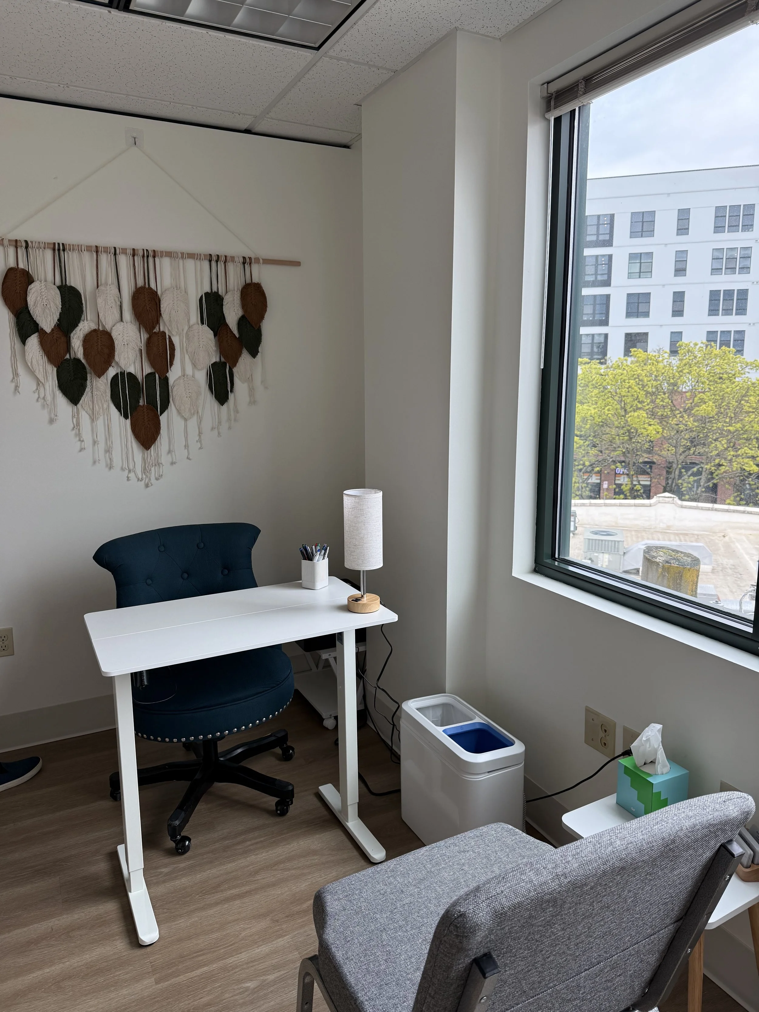 menopause clinic office in Ballard