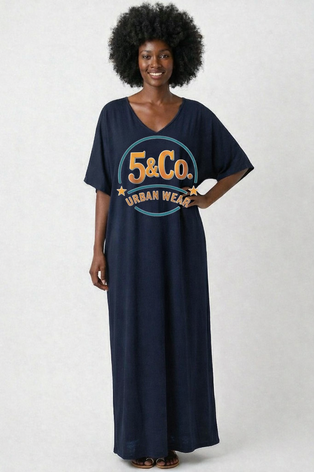 Design Your Own MuuMuu/Kaftan