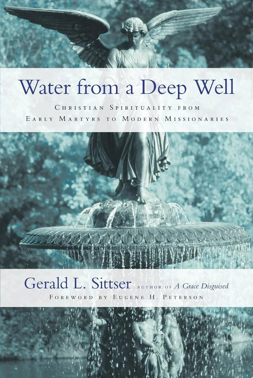 Water From A Deep Well