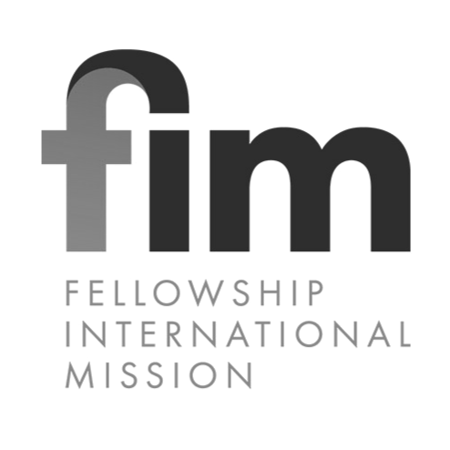 Logo of Fellowship International Mission, a global missions organization and ministry partner of Crown Hill Church.