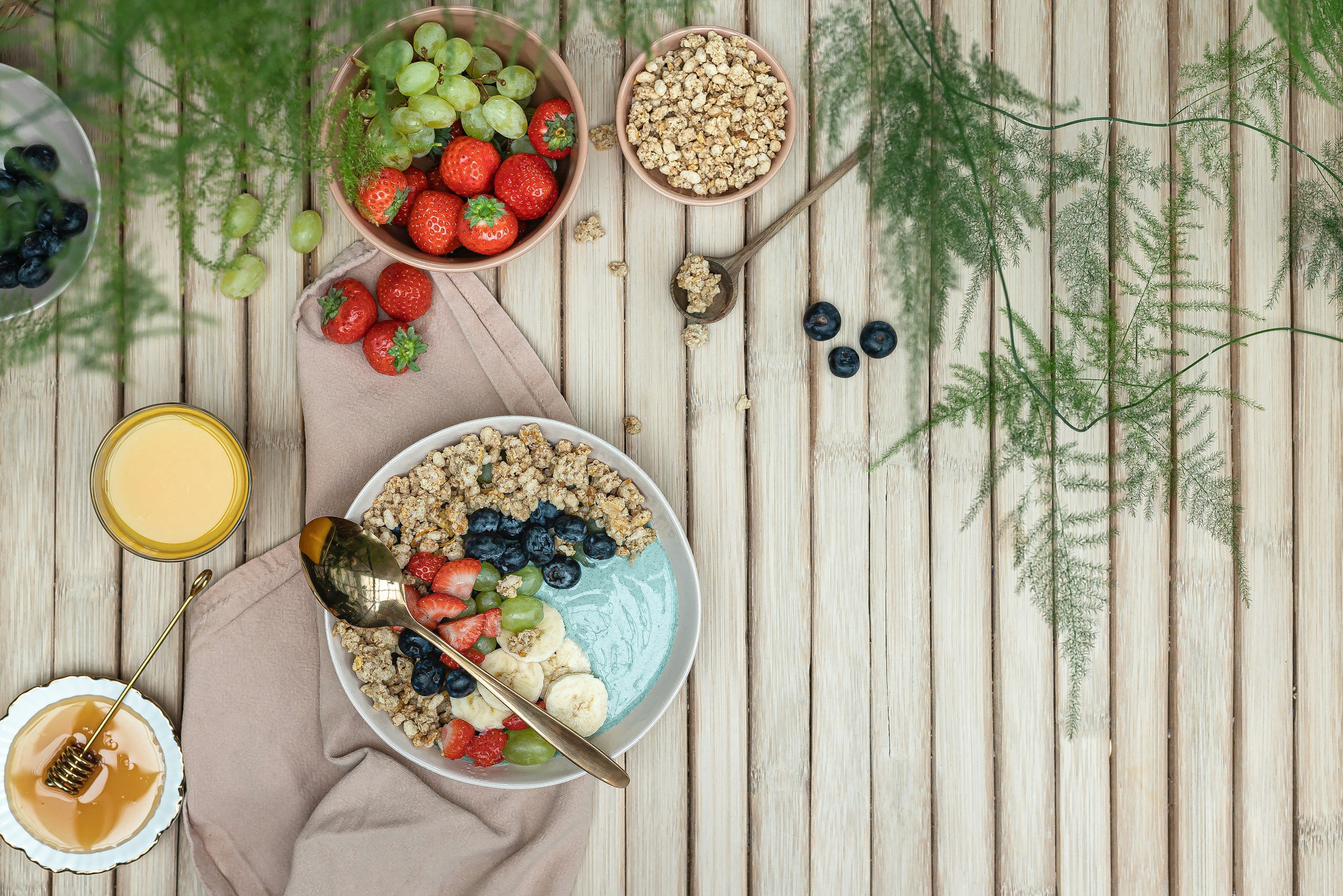 Ritual &amp; Nutrition: Building Stability Through Rhythm