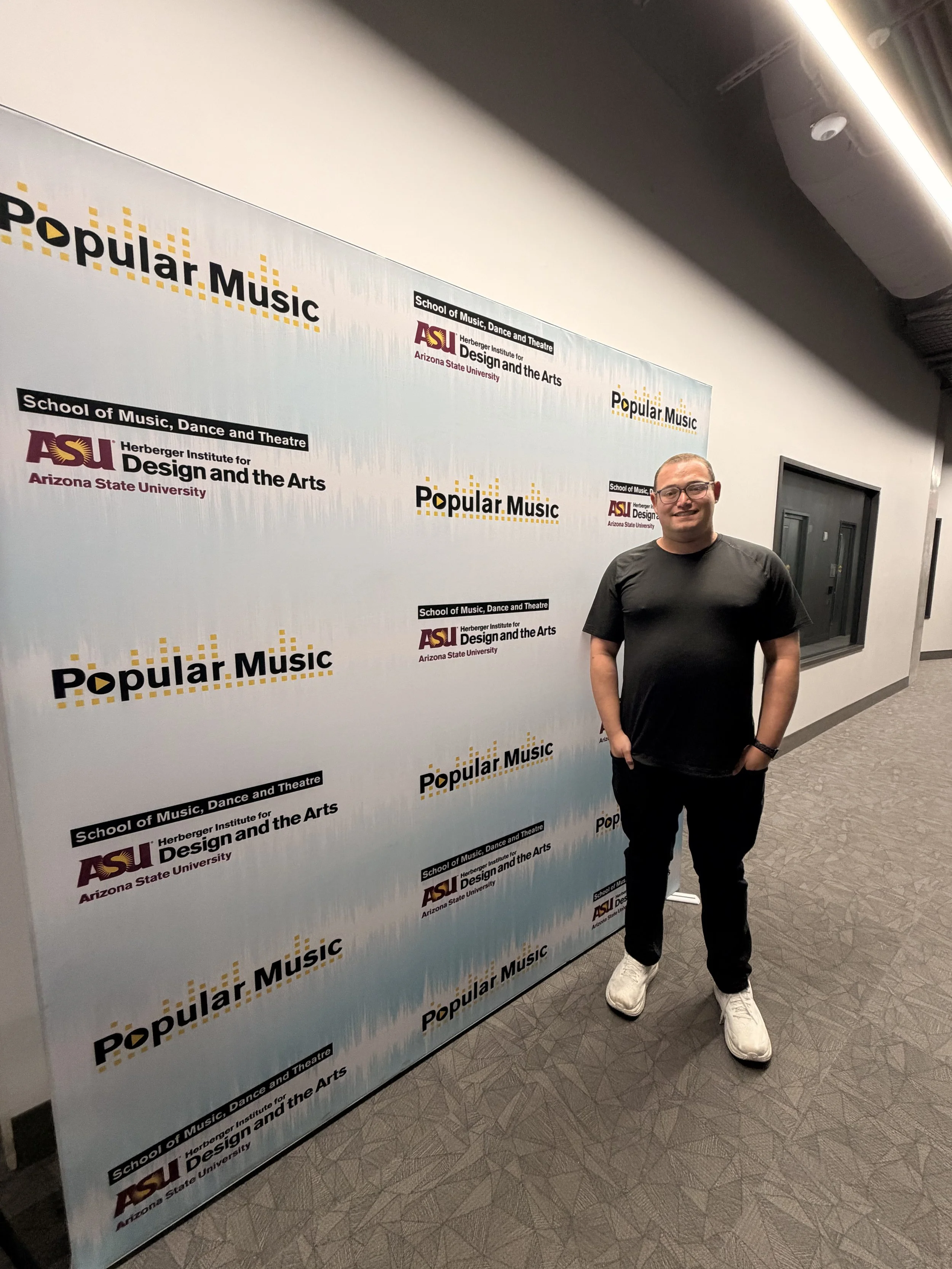 Never Stop Learning: Reflections from TIDAL Music Day at ASU