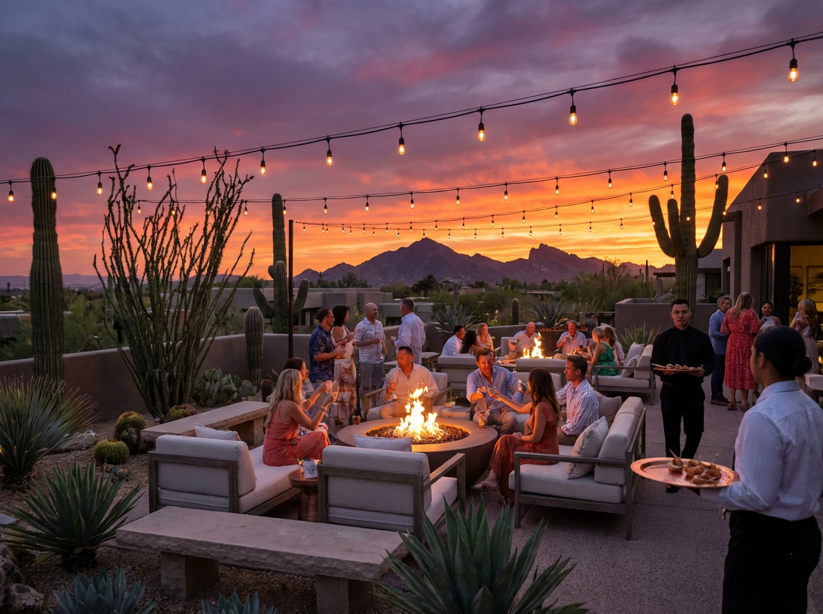 Where to Find a Professional DJ for Corporate Events in Scottsdale