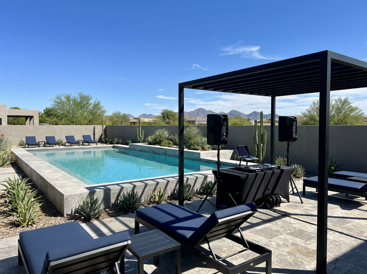 Scottsdale Bachelor &amp; Bachelorette Party DJ: The No-Stress Guide to a Legendary Weekend