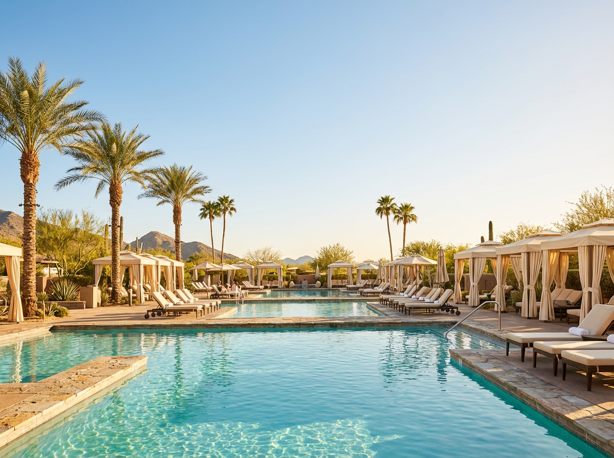 JW Marriott Scottsdale Event DJ — Music, Timeline, and How to Keep the Night Moving